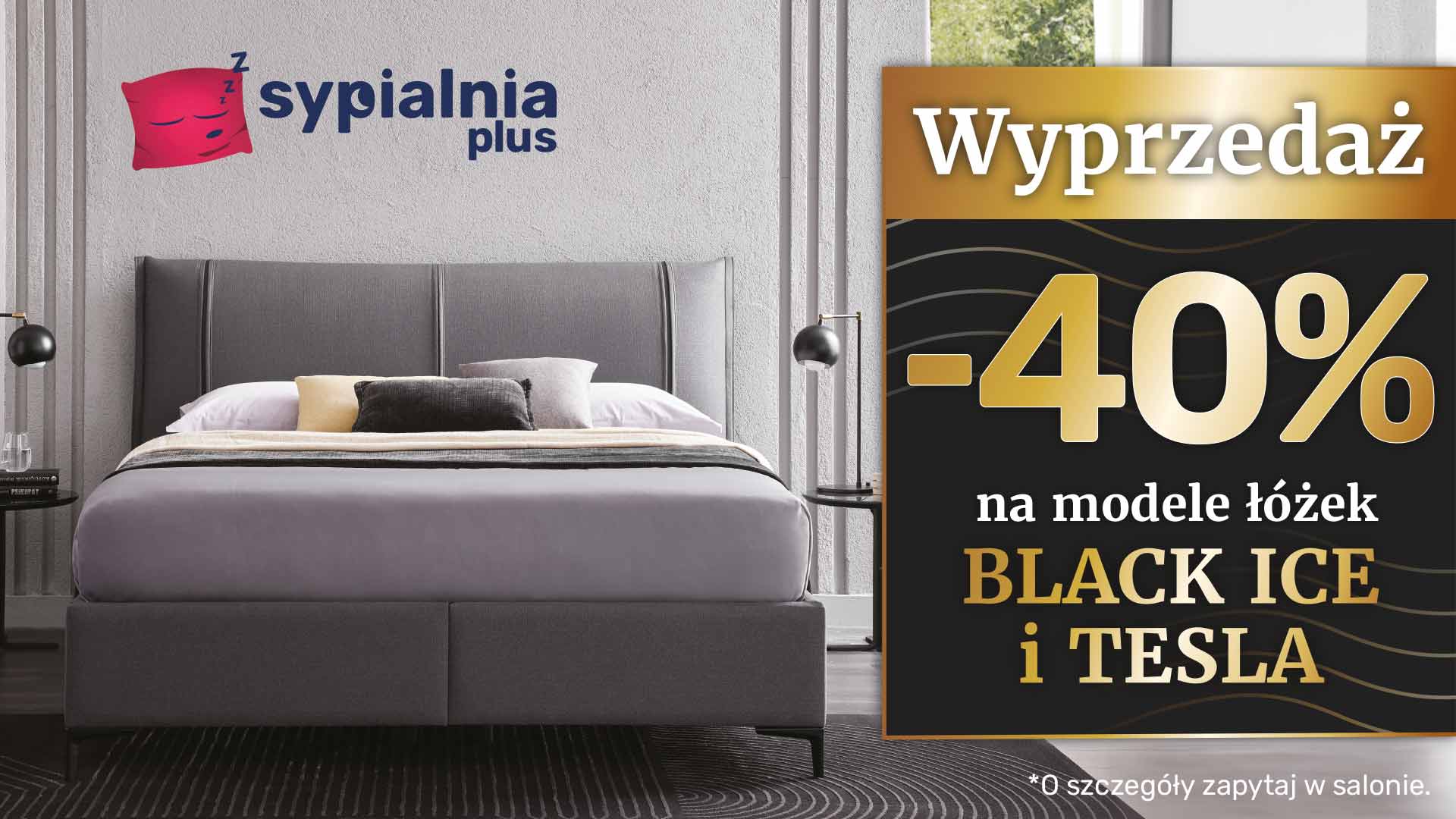 Rabat40%łóżka